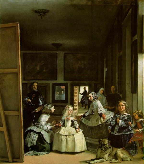 velazquez/meninas